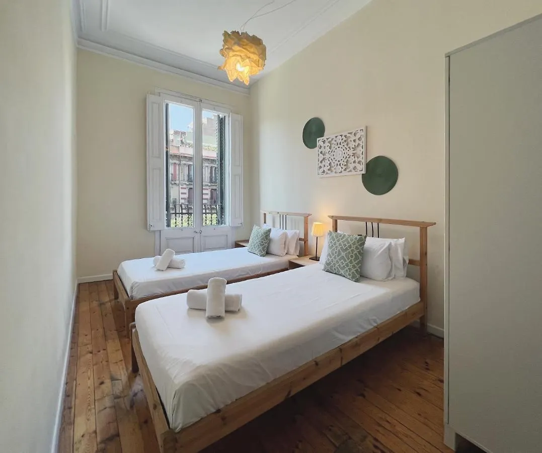 Stay U-Nique Apartments Arago Barcelona