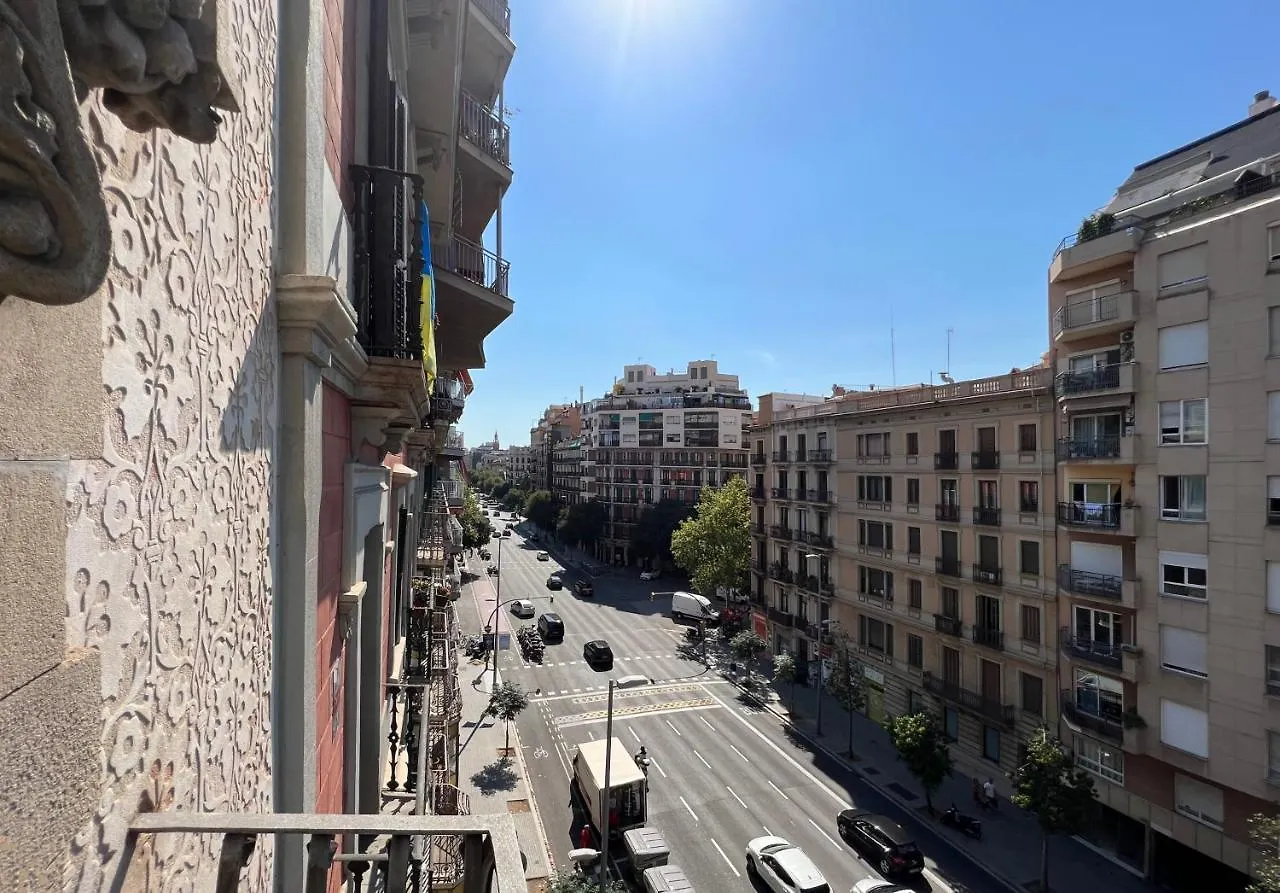 Stay U-Nique Apartments Arago Barcelona Spain