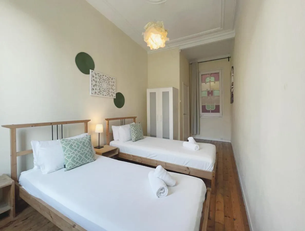Stay U-Nique Apartments Arago Barcelona 0*,  Spain