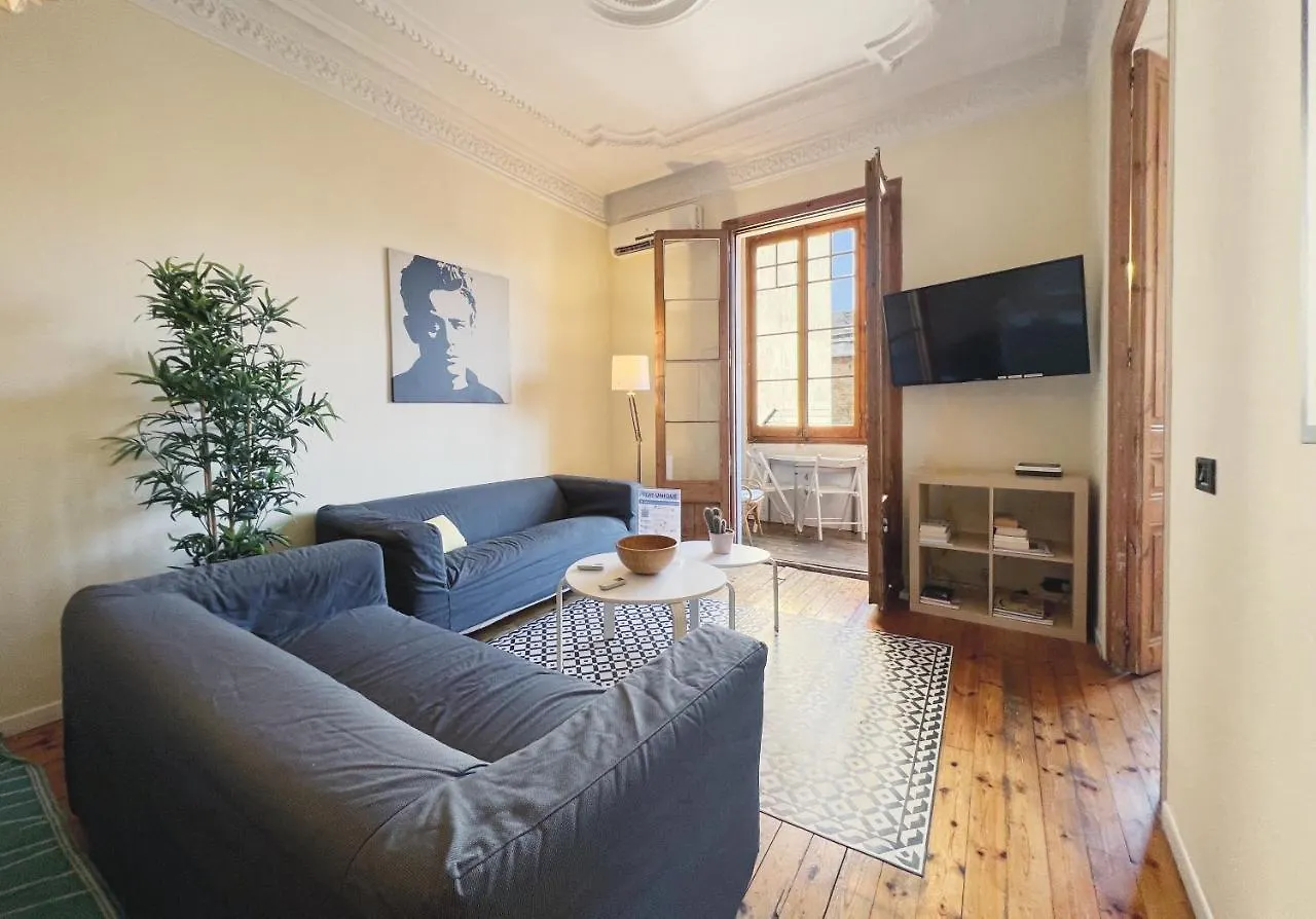 Stay U-Nique Apartments Arago Barcelona