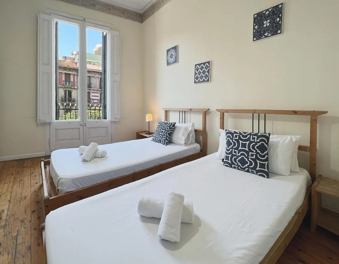 Stay U-Nique Apartments Arago Barcelona Spain