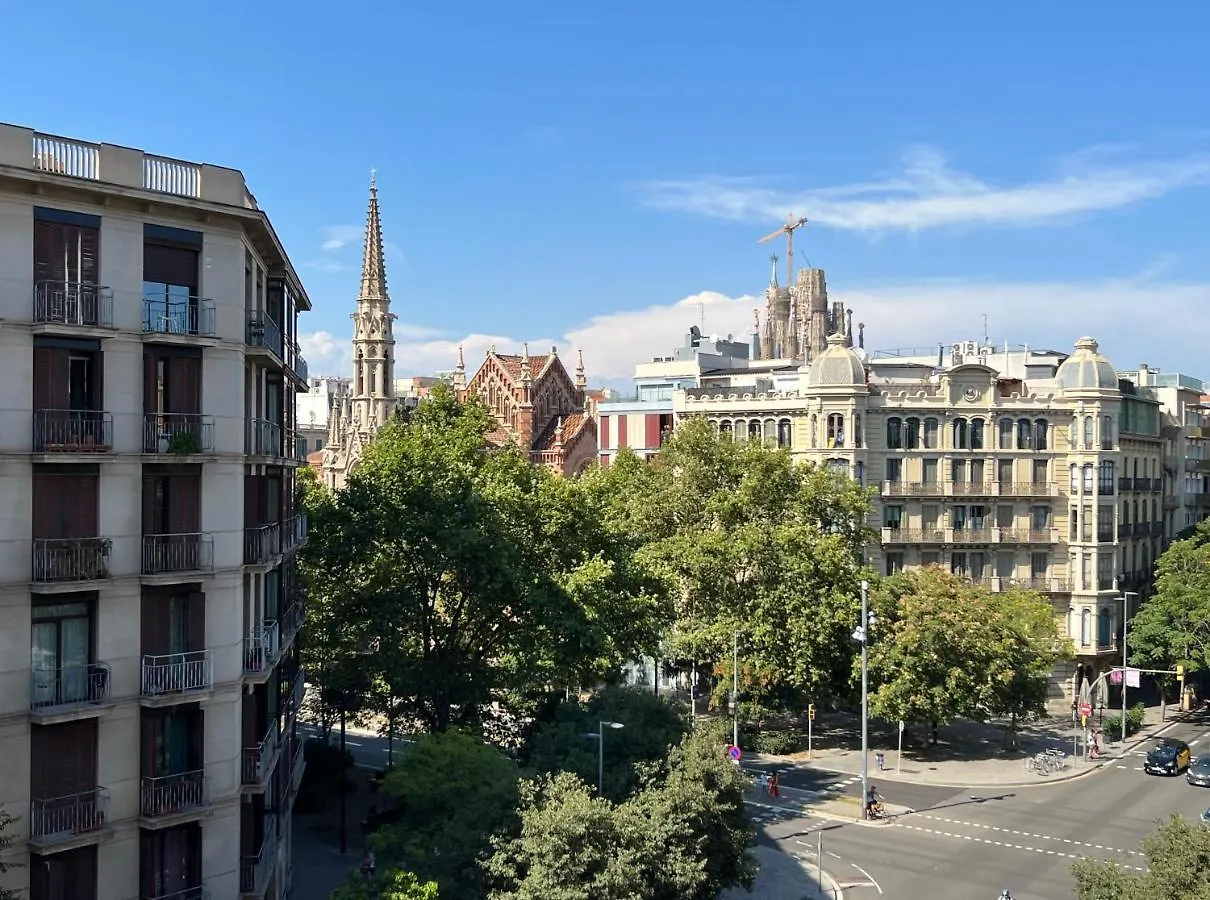 Stay U-Nique Apartments Arago Barcelona 0*,  Spain