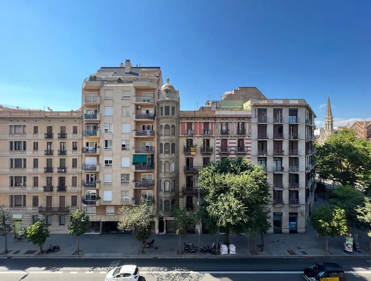 Stay U-Nique Apartments Arago Barcelona
