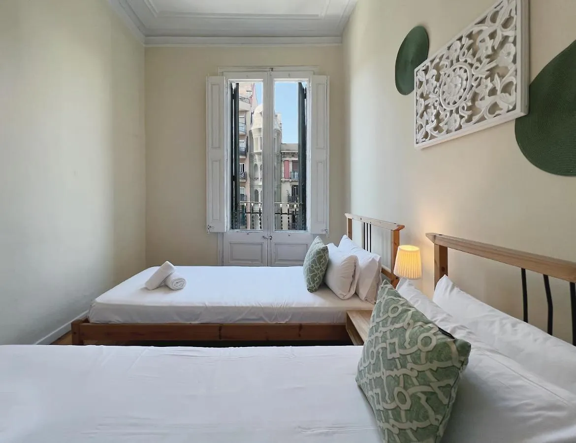 Stay U-Nique Apartments Arago Barcelona